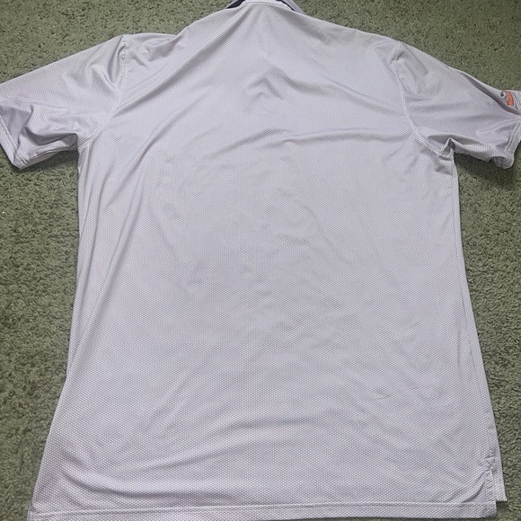 Holderness & Bourne Polo Shirt Mens XL The Porter Golf Performance Casual GEO - Picture 7 of 7